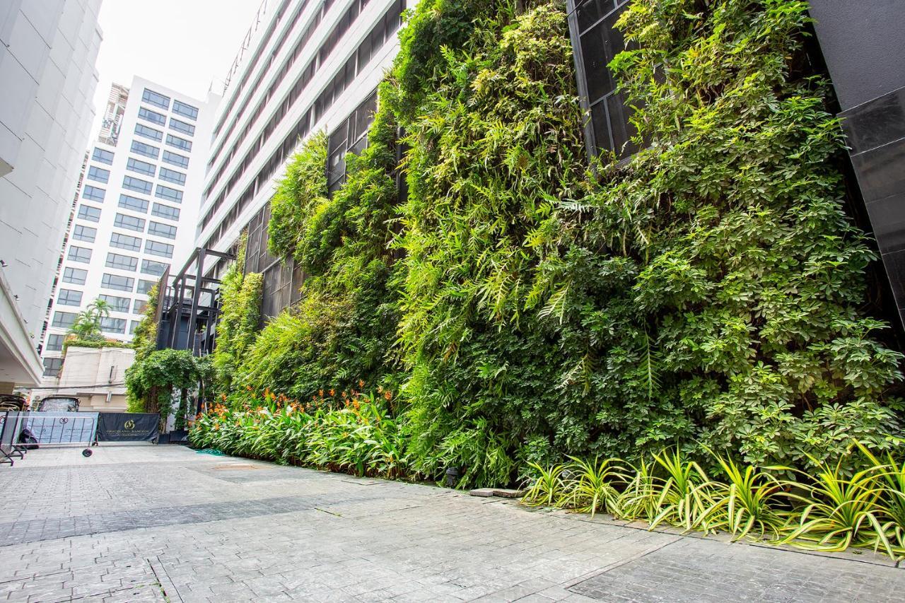 Graceland Bangkok By Grace Hotel - Sha Extra Plus Экстерьер фото