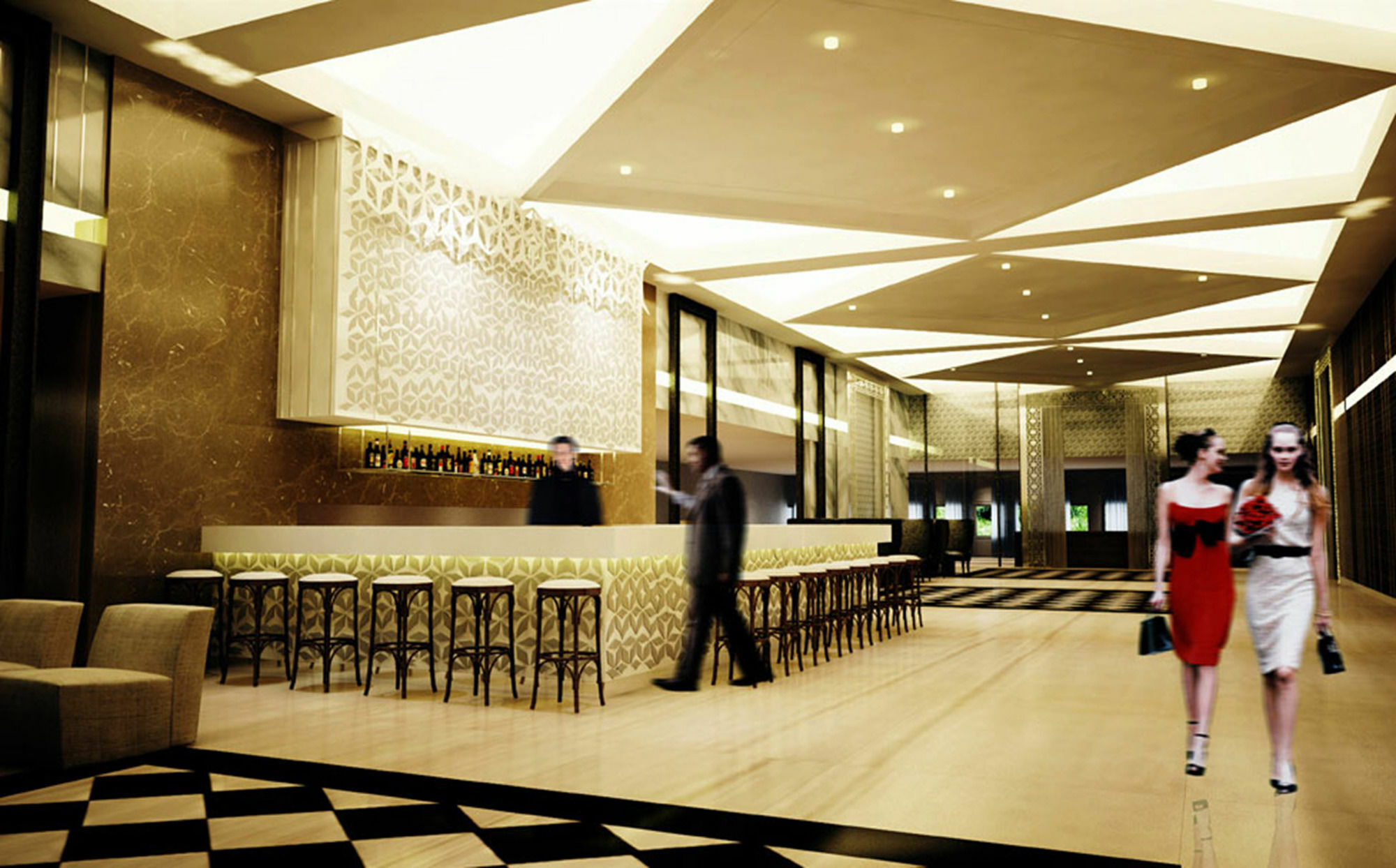 Graceland Bangkok By Grace Hotel - Sha Extra Plus Экстерьер фото