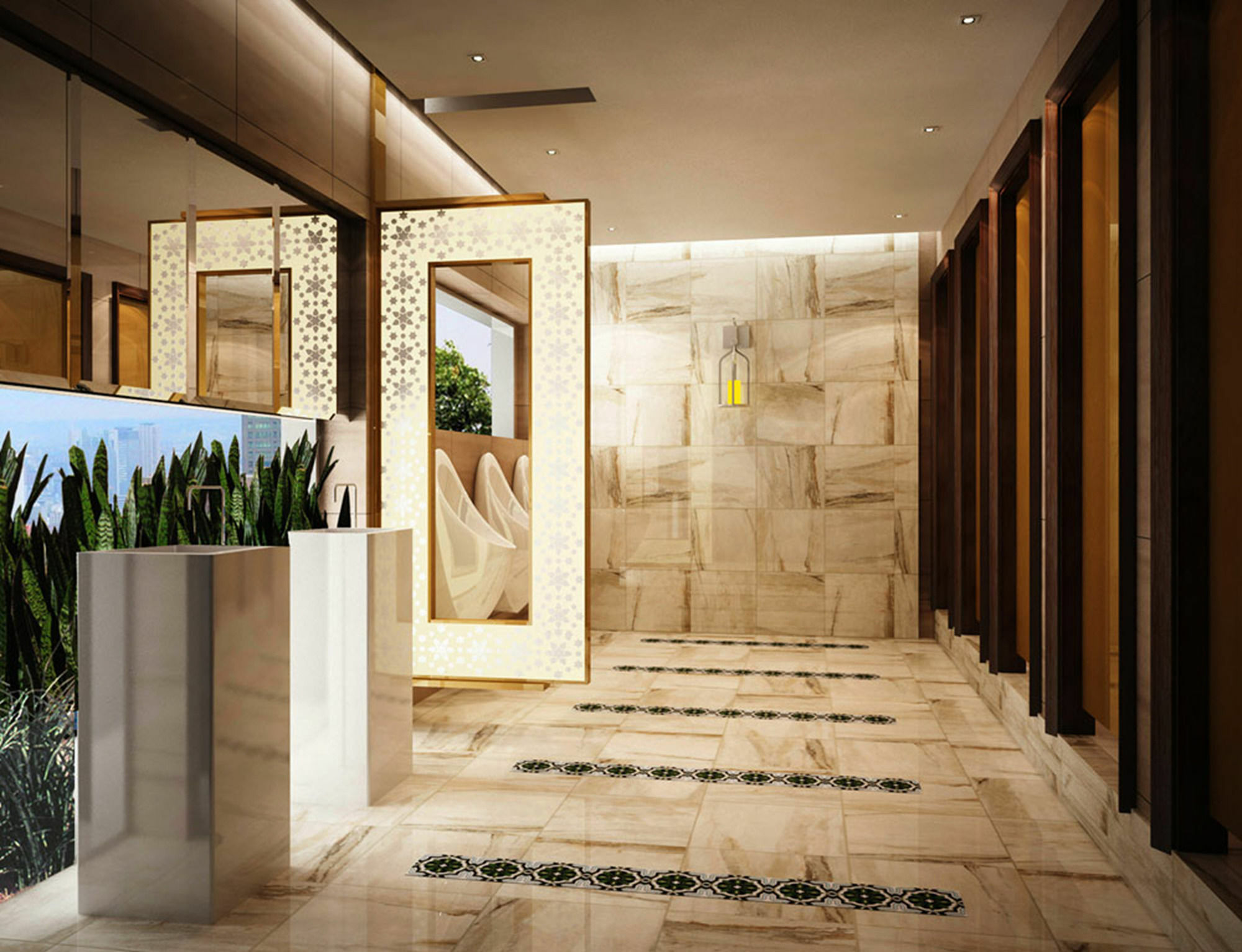 Graceland Bangkok By Grace Hotel - Sha Extra Plus Экстерьер фото